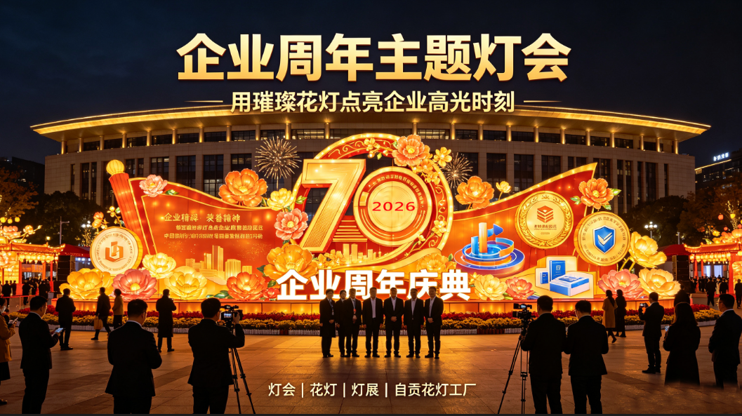 花灯会
